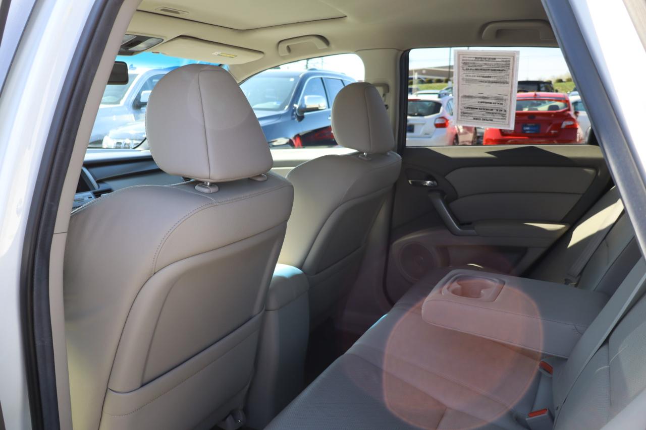 Acura RDX SH-AWD 2012