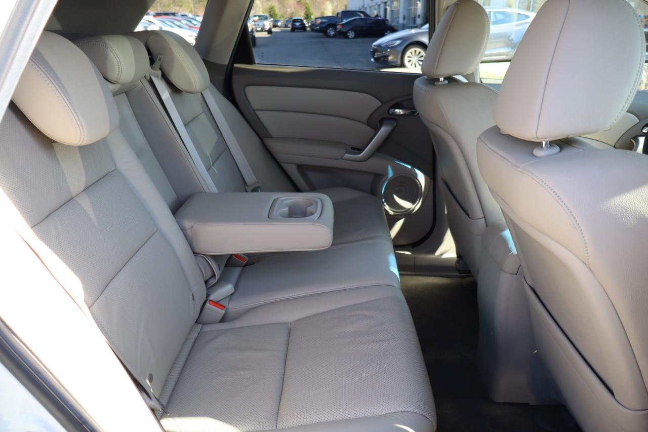 Acura RDX SH-AWD 2012