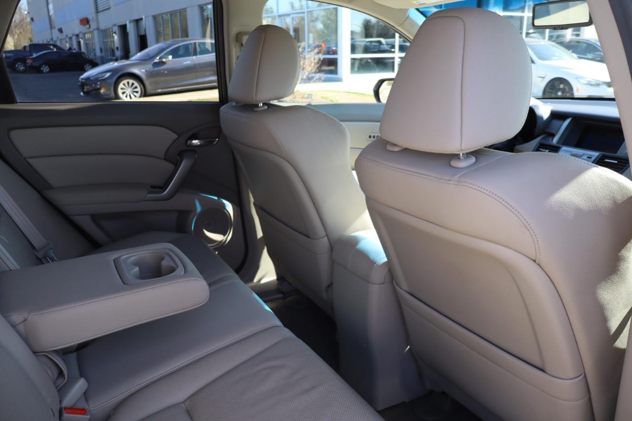 Acura RDX SH-AWD 2012