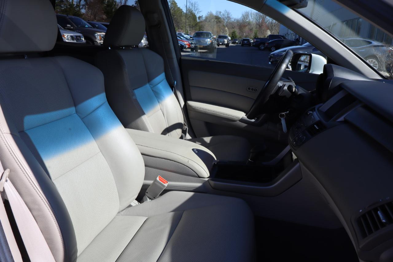 Acura RDX SH-AWD 2012