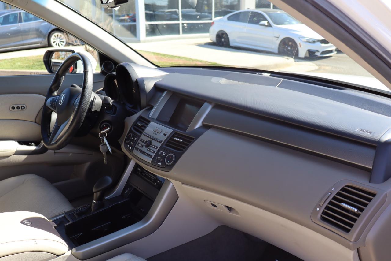 Acura RDX SH-AWD 2012