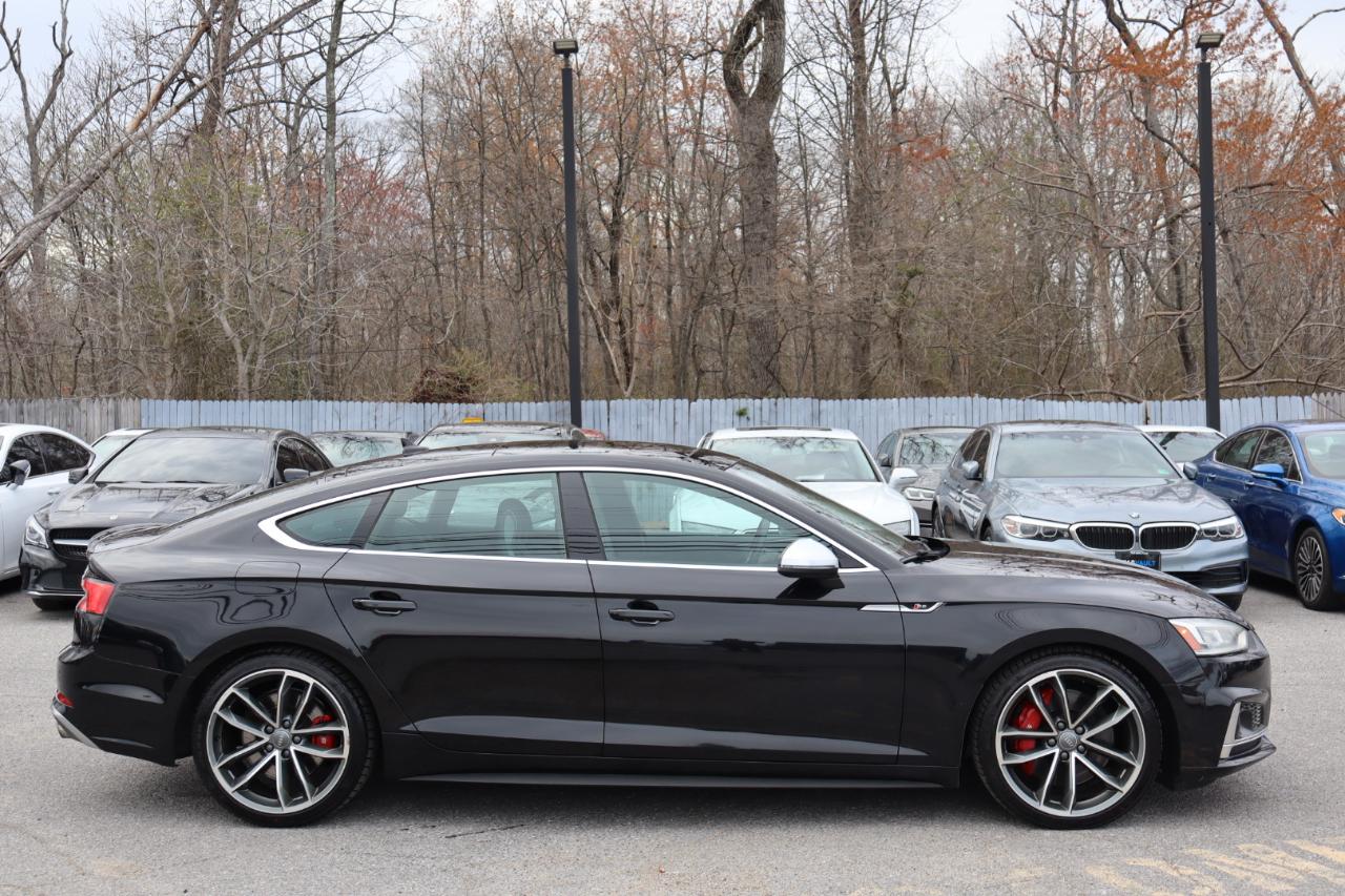 Audi S5 Prestige Hatchback quattro 2018