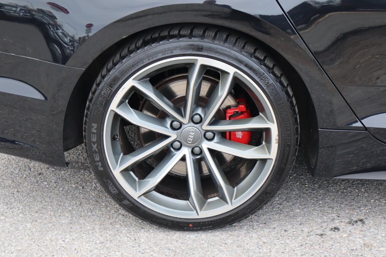 Audi S5 Prestige Hatchback quattro 2018