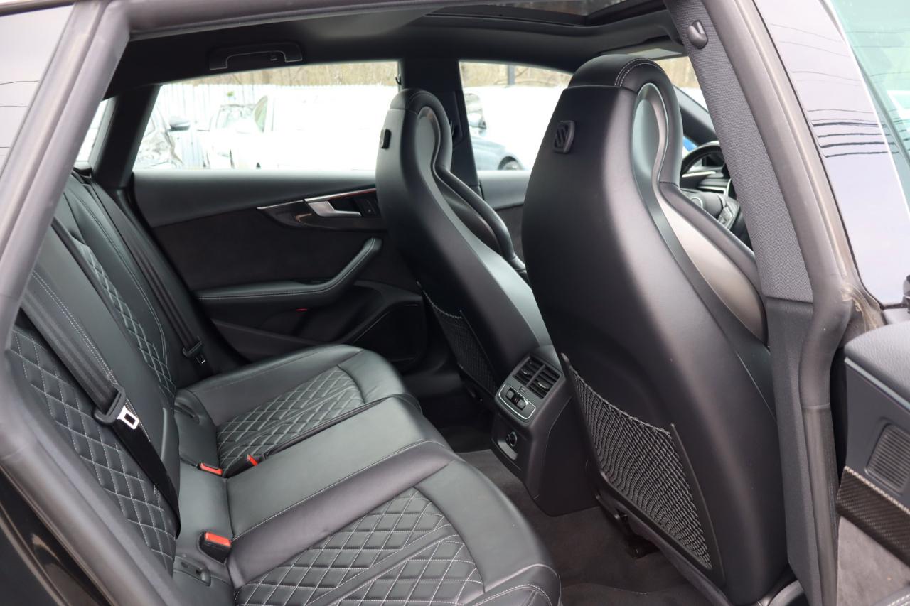 Audi S5 Prestige Hatchback quattro 2018