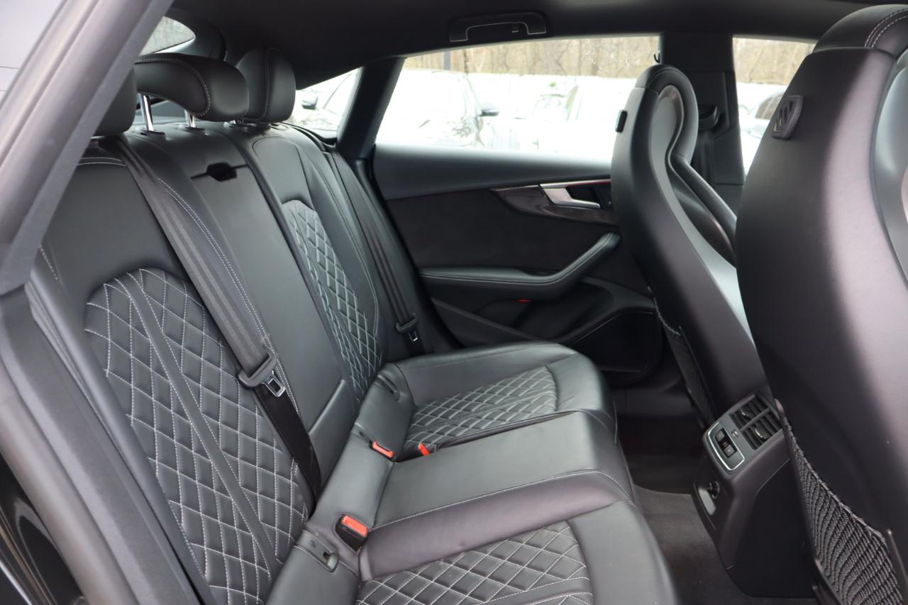 Audi S5 Prestige Hatchback quattro 2018