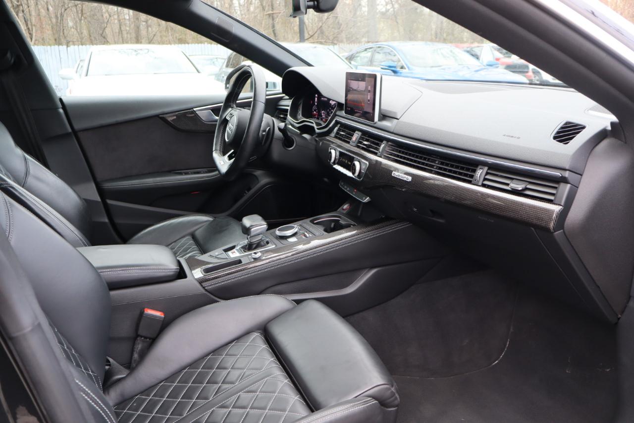 Audi S5 Prestige Hatchback quattro 2018