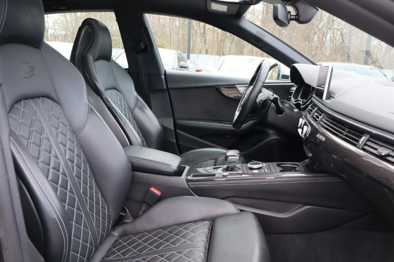 Audi S5 Prestige Hatchback quattro 2018