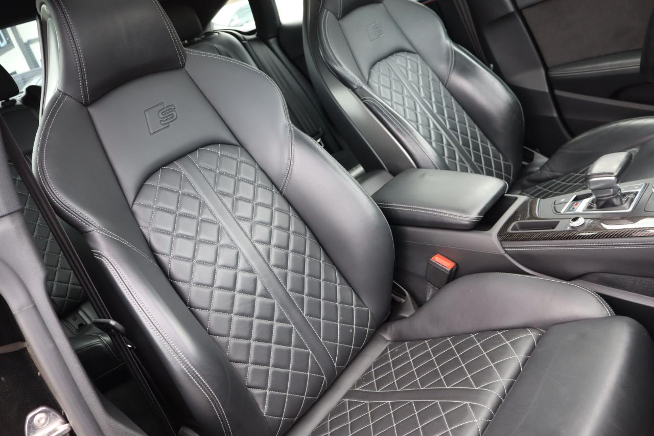 Audi S5 Prestige Hatchback quattro 2018