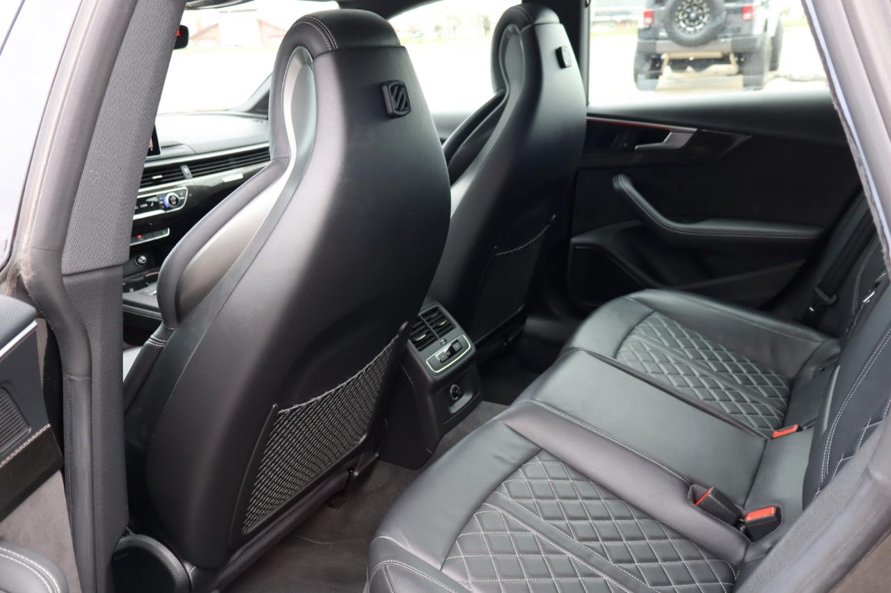 Audi S5 Prestige Hatchback quattro 2018