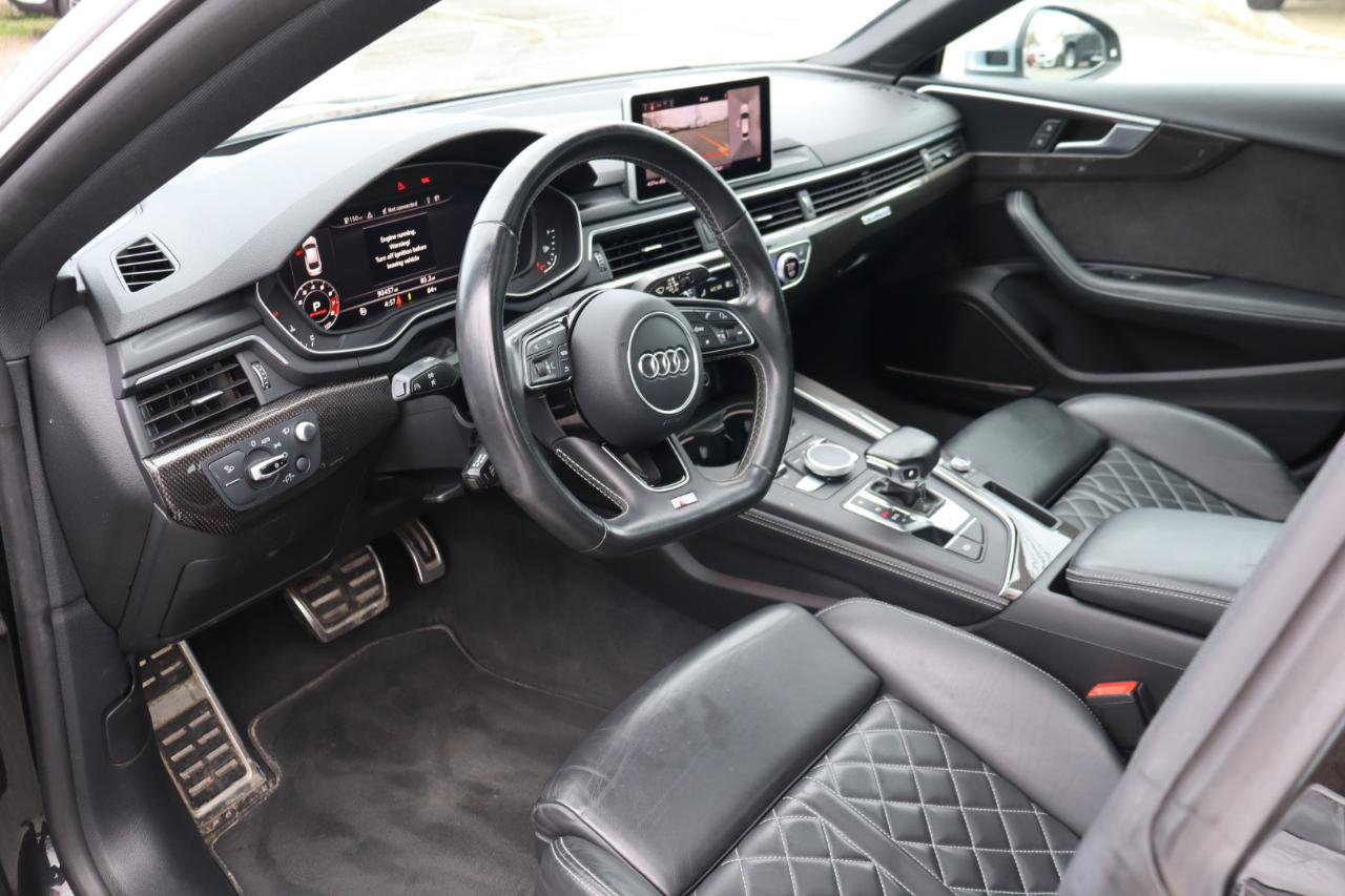 Audi S5 Prestige Hatchback quattro 2018