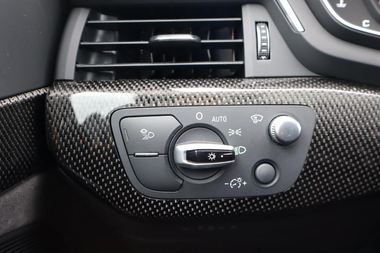 Audi S5 Prestige Hatchback quattro 2018