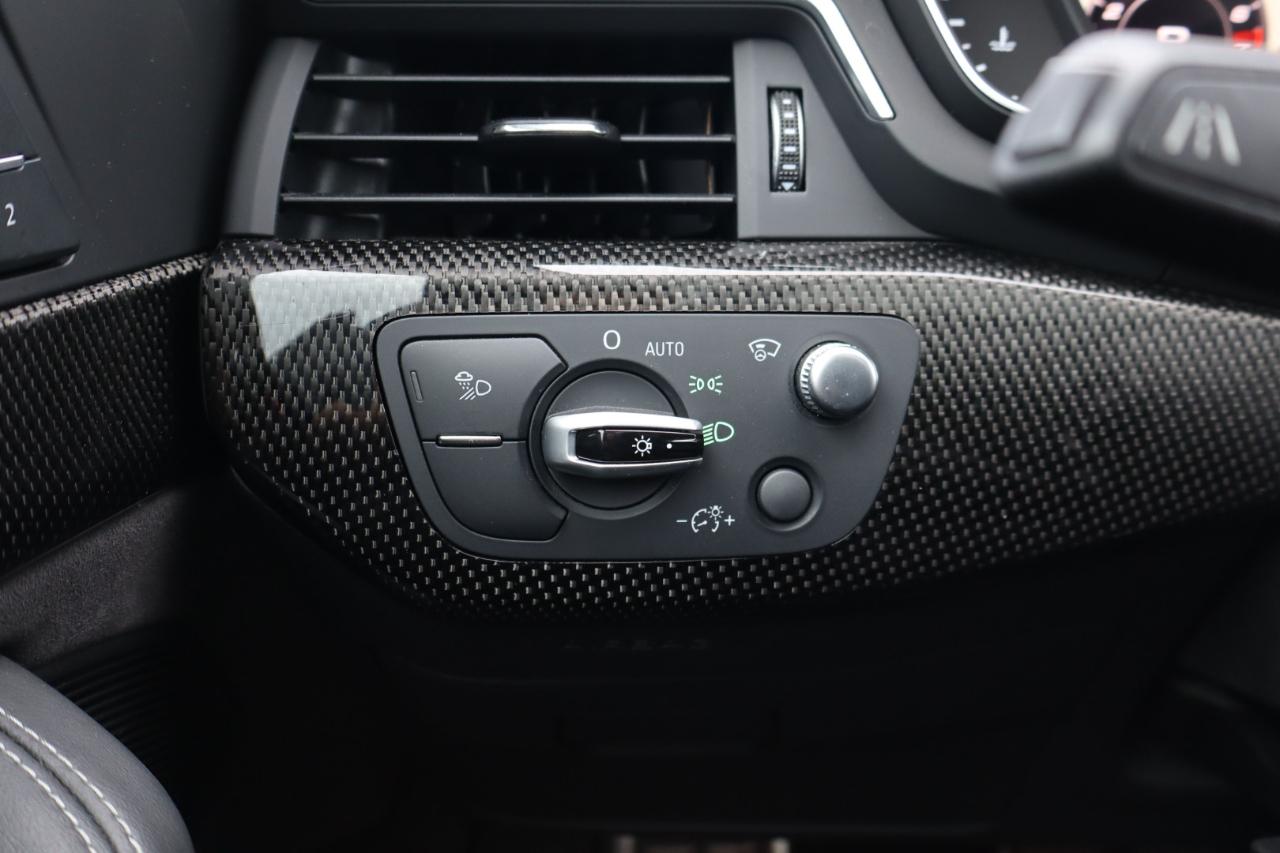 Audi S5 Prestige Hatchback quattro 2018