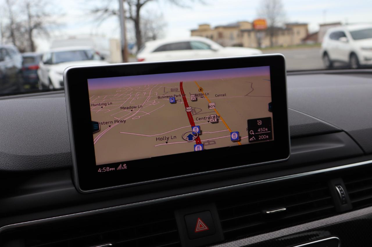 Audi S5 Prestige Hatchback quattro 2018