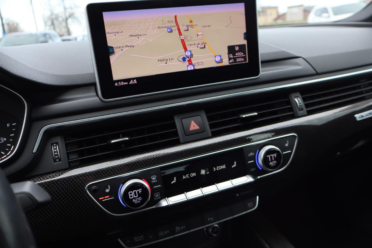 Audi S5 Prestige Hatchback quattro 2018