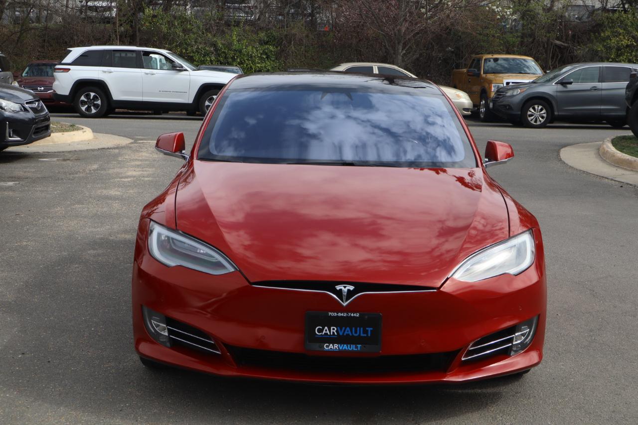 Tesla Model S Long Range 2020