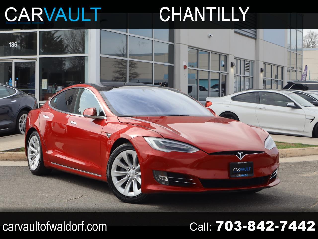 2020 Tesla Model S Long Range AWD