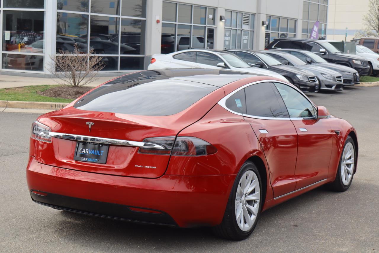 Tesla Model S Long Range 2020