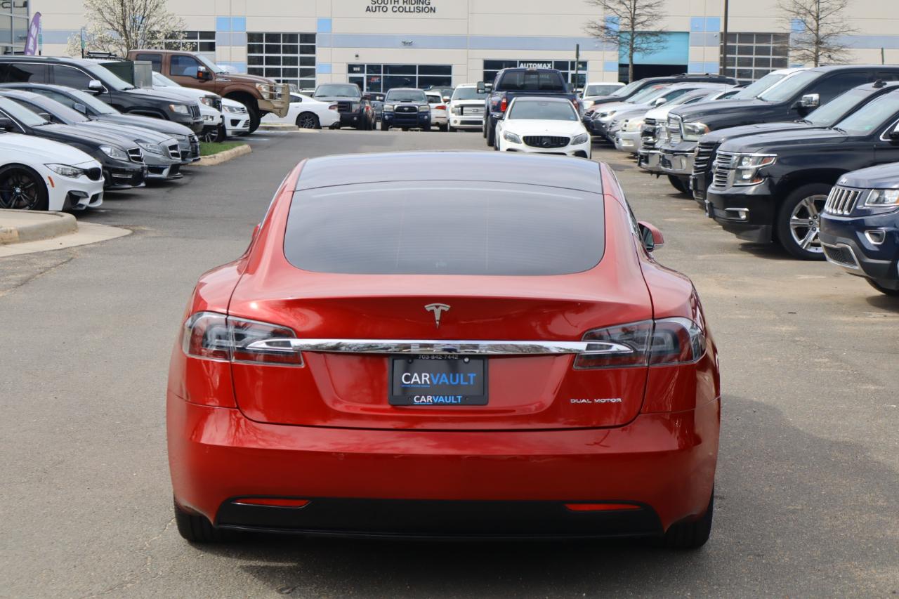 Tesla Model S Long Range 2020