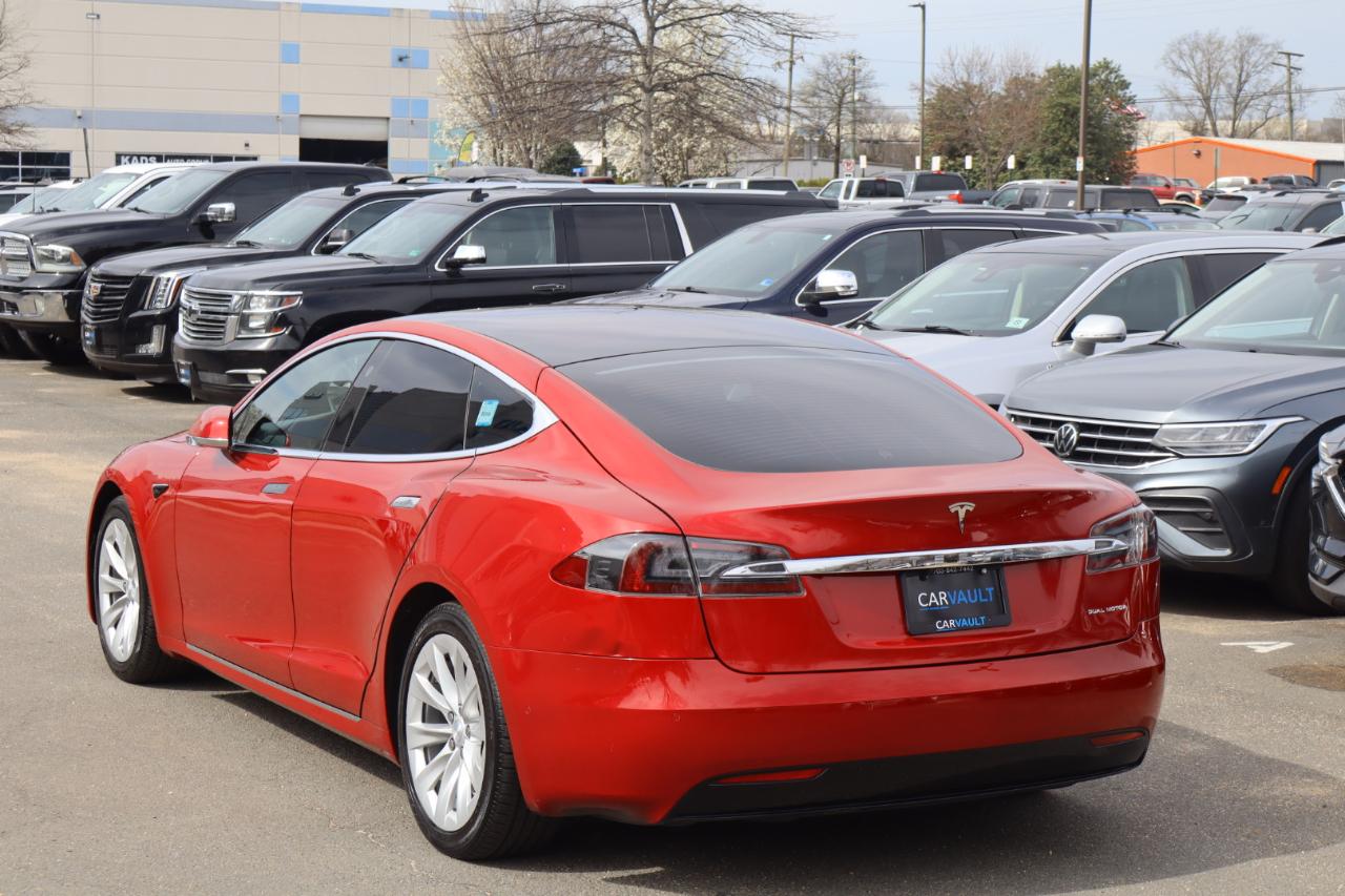 Tesla Model S Long Range 2020