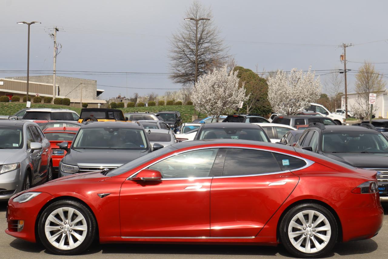 Tesla Model S Long Range 2020