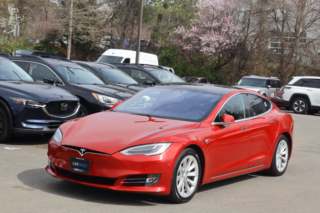 Tesla Model S Long Range 2020