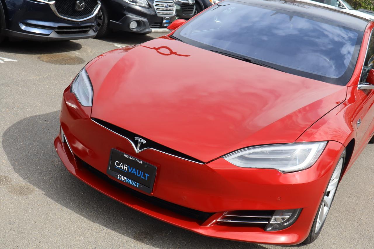 Tesla Model S Long Range 2020