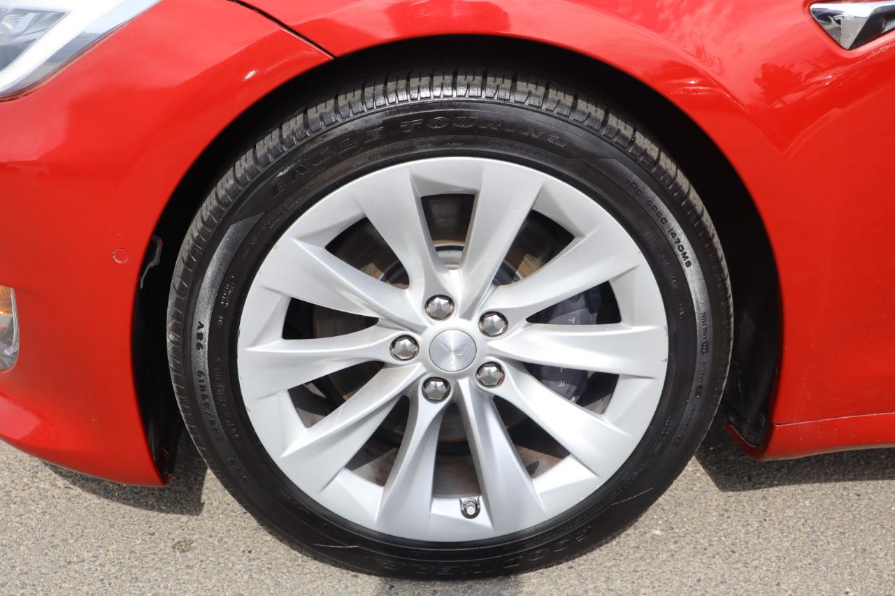 Tesla Model S Long Range 2020