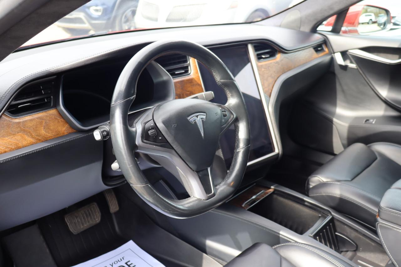 Tesla Model S Long Range 2020