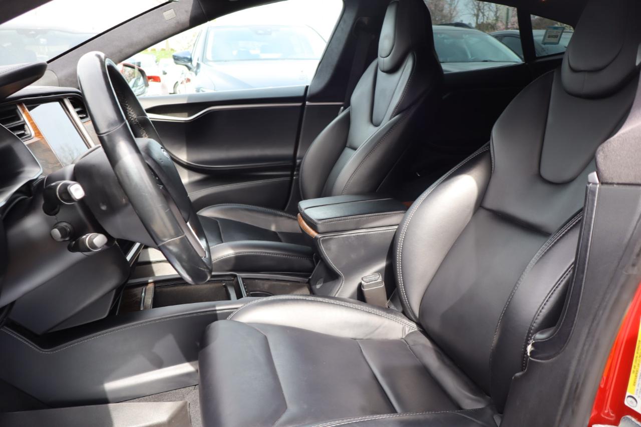 Tesla Model S Long Range 2020