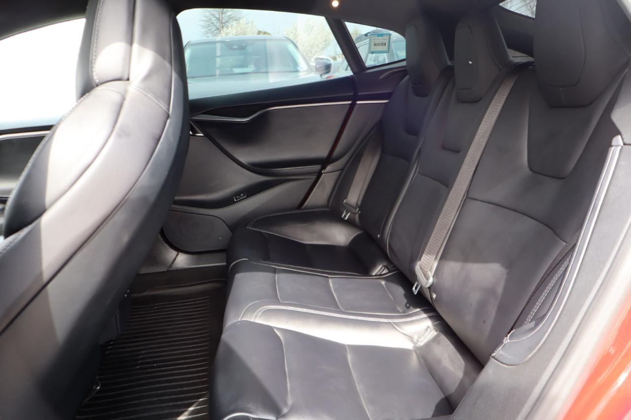 Tesla Model S Long Range 2020