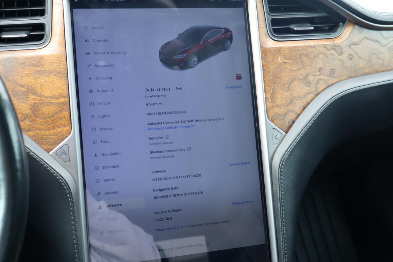 Tesla Model S Long Range 2020