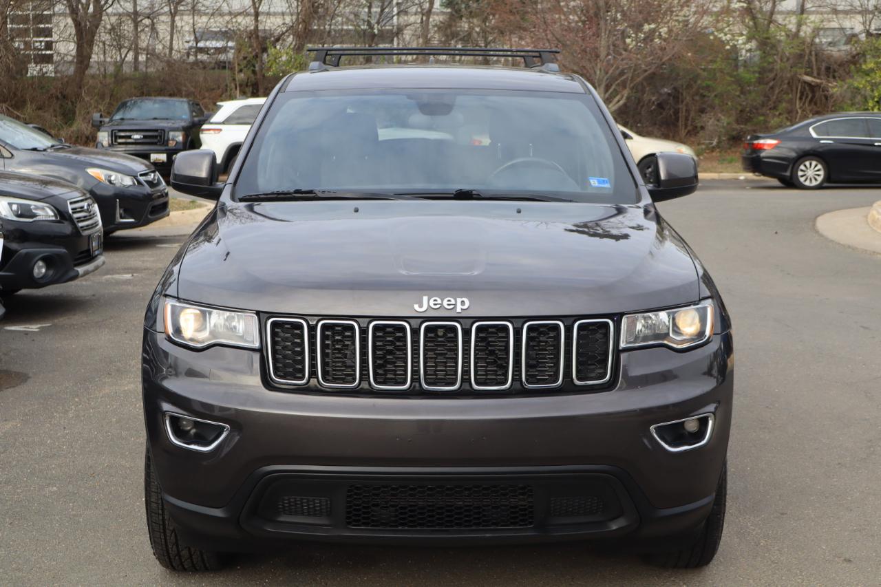 Jeep Grand Cherokee Laredo 4WD 2020