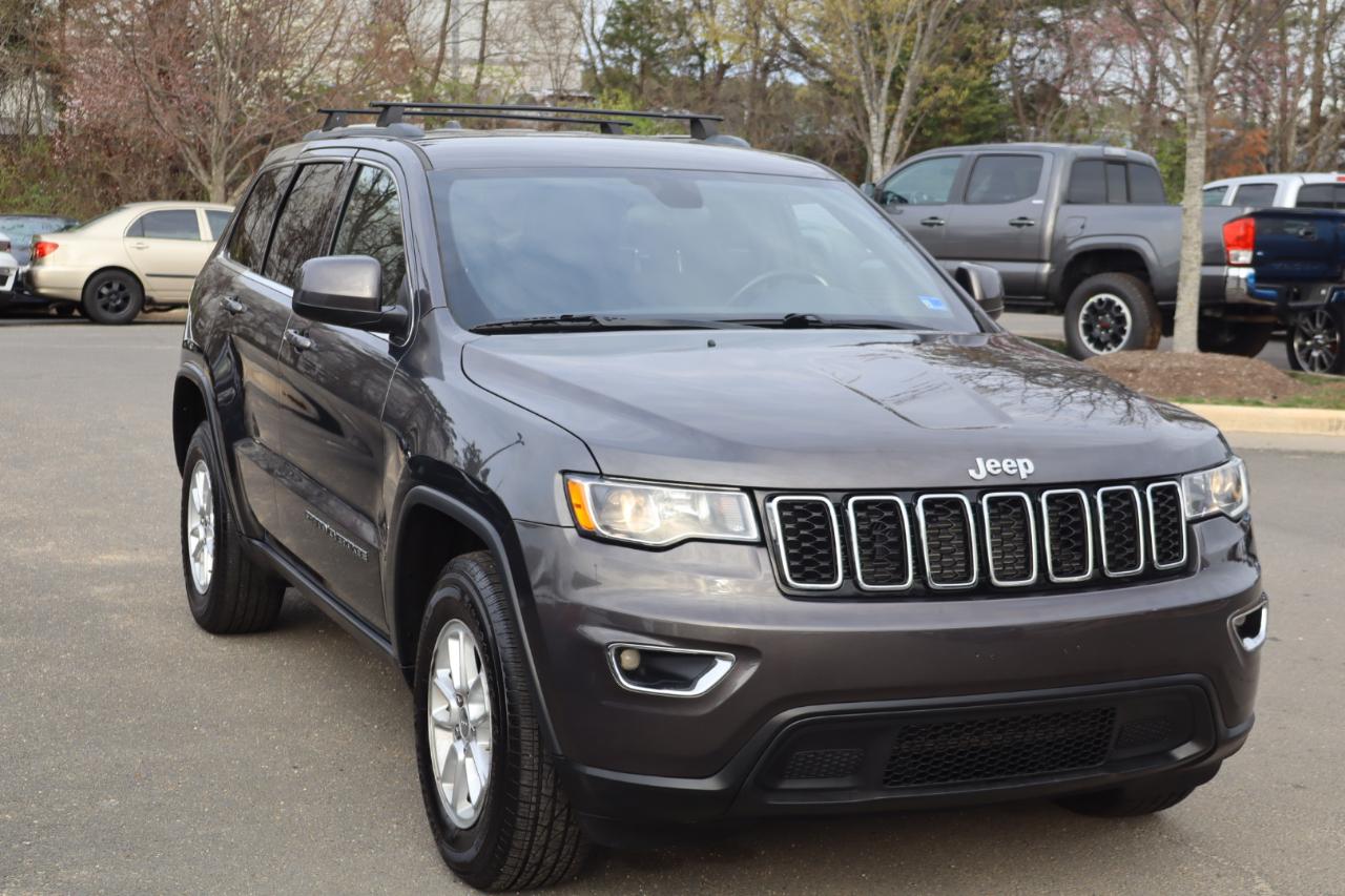 Jeep Grand Cherokee Laredo 4WD 2020
