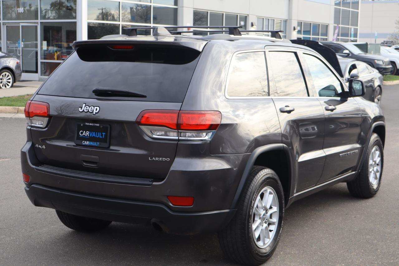 Jeep Grand Cherokee Laredo 4WD 2020
