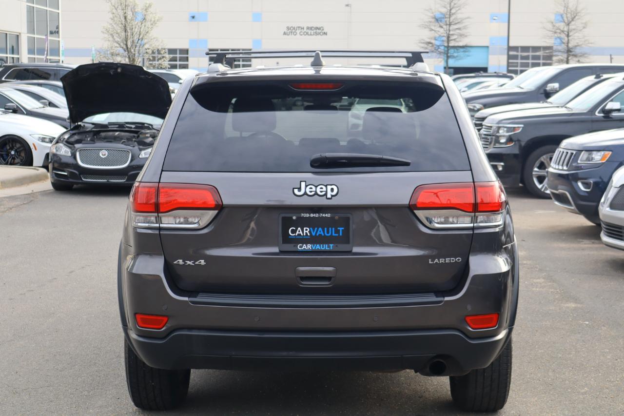 Jeep Grand Cherokee Laredo 4WD 2020