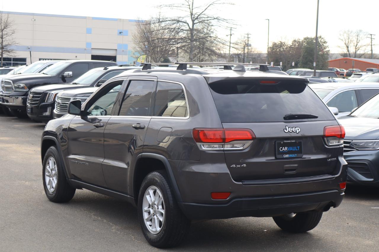 Jeep Grand Cherokee Laredo 4WD 2020