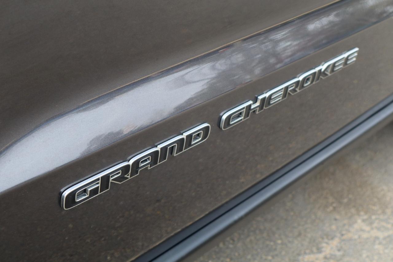 Jeep Grand Cherokee Laredo 4WD 2020