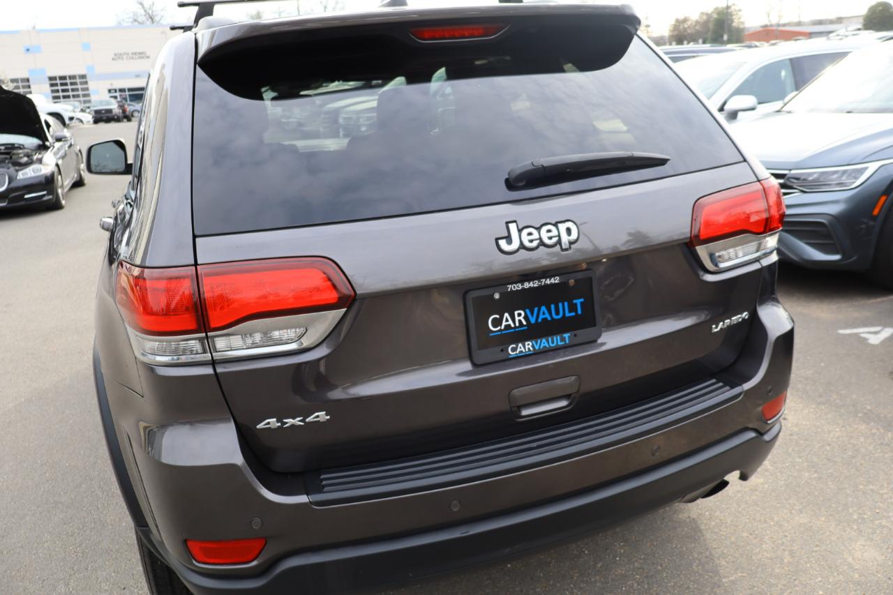 Jeep Grand Cherokee Laredo 4WD 2020