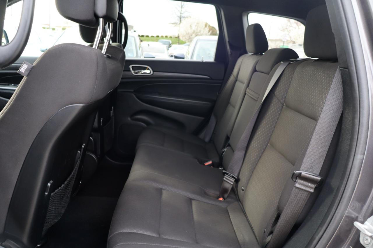 Jeep Grand Cherokee Laredo 4WD 2020