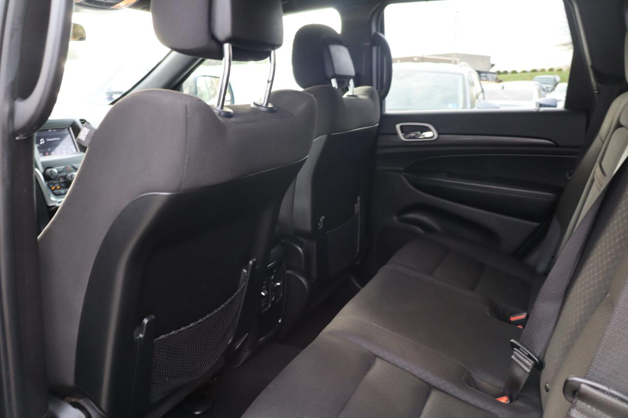 Jeep Grand Cherokee Laredo 4WD 2020