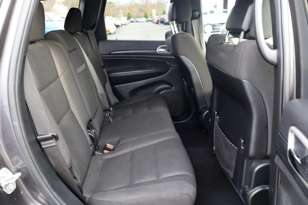 Jeep Grand Cherokee Laredo 4WD 2020