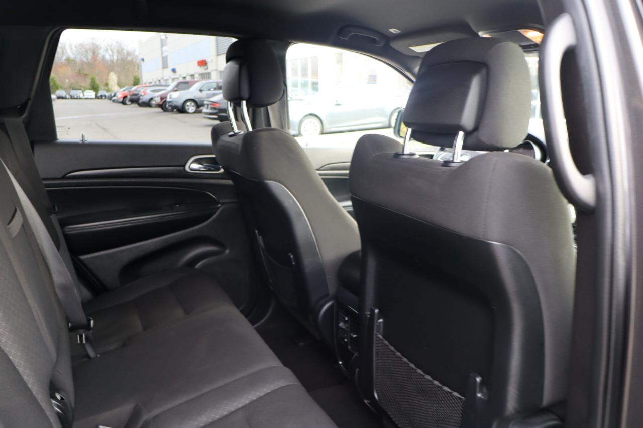 Jeep Grand Cherokee Laredo 4WD 2020