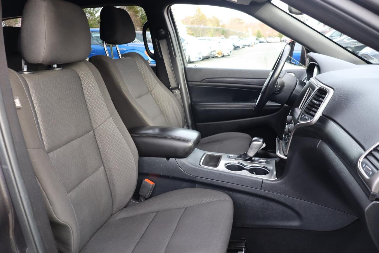 Jeep Grand Cherokee Laredo 4WD 2020