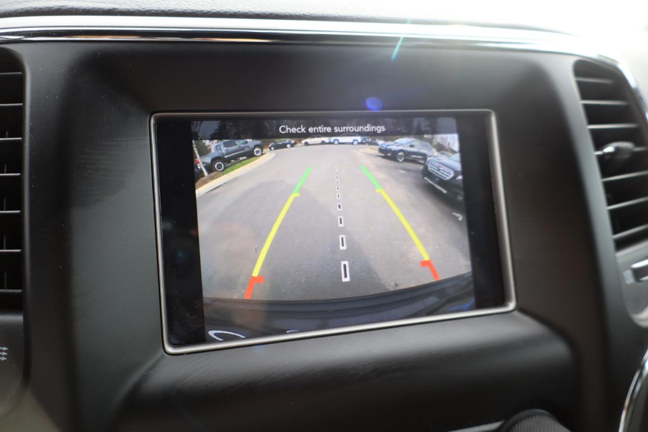 Jeep Grand Cherokee Laredo 4WD 2020