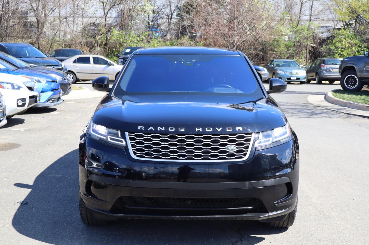 Land Rover Range Rover Velar S 2018