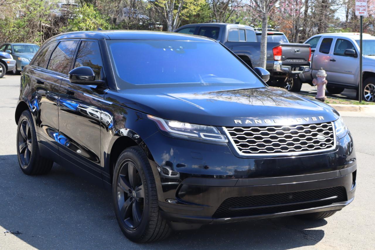 Land Rover Range Rover Velar S 2018