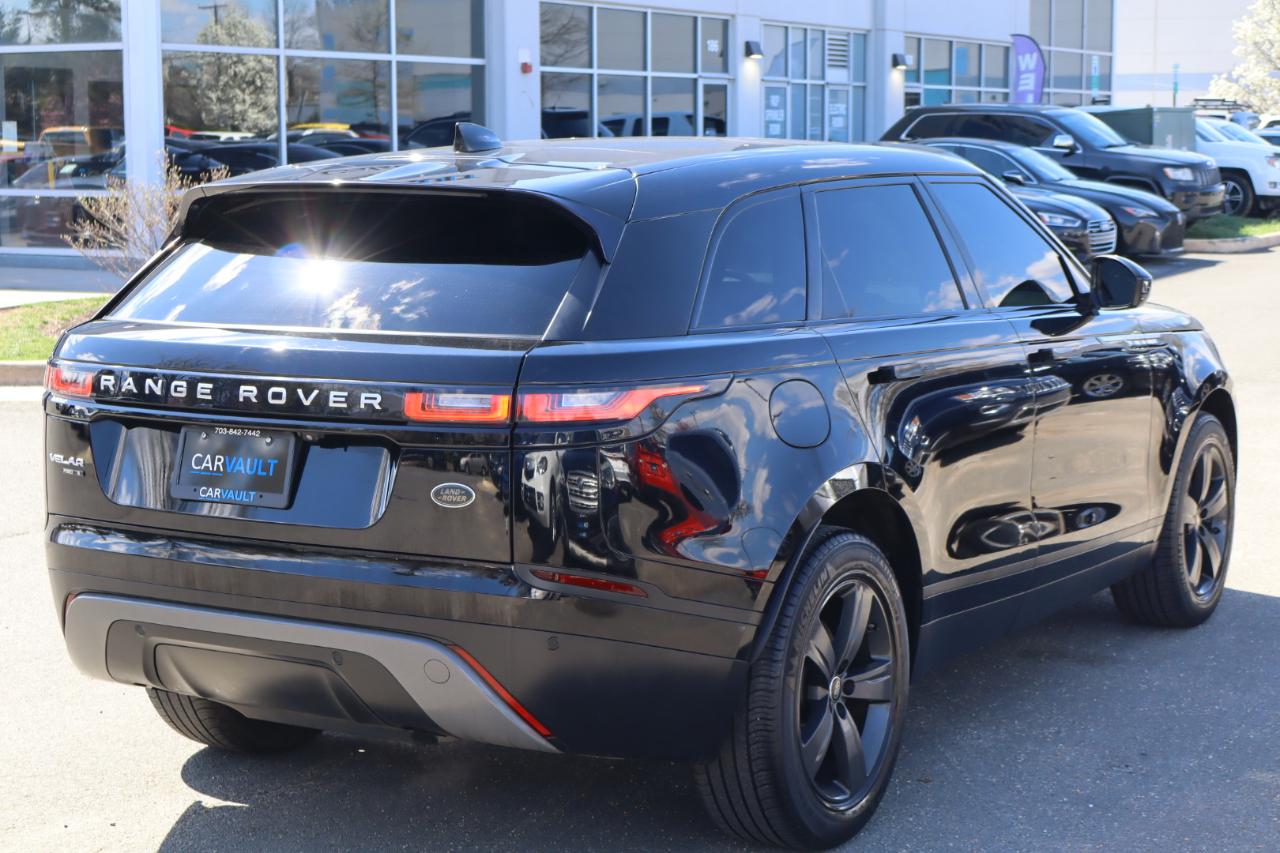 Land Rover Range Rover Velar S 2018