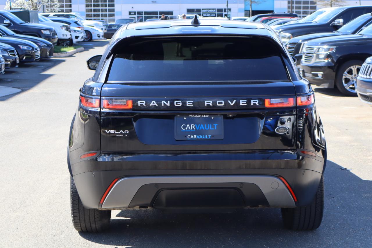 Land Rover Range Rover Velar S 2018