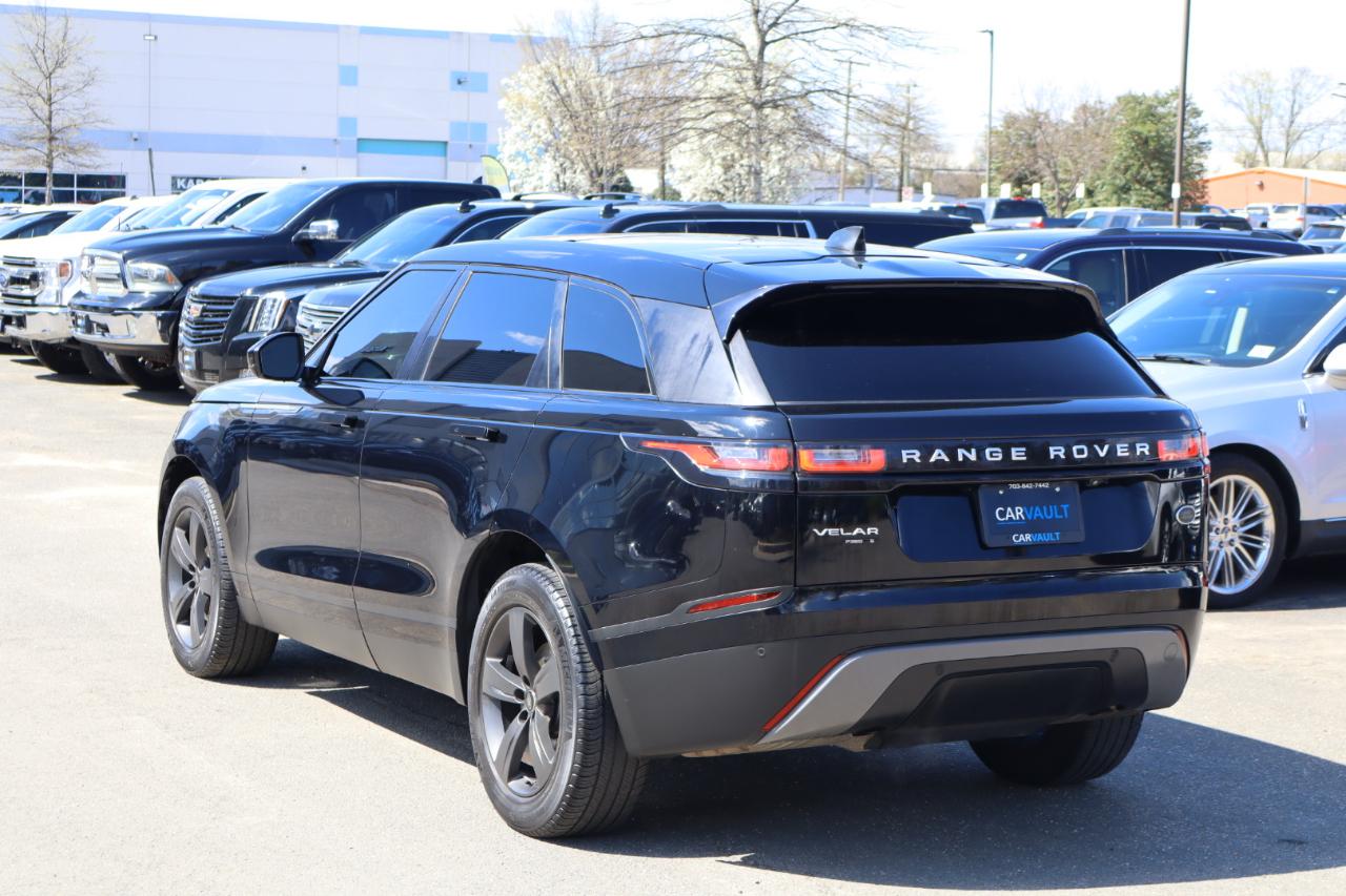 Land Rover Range Rover Velar S 2018
