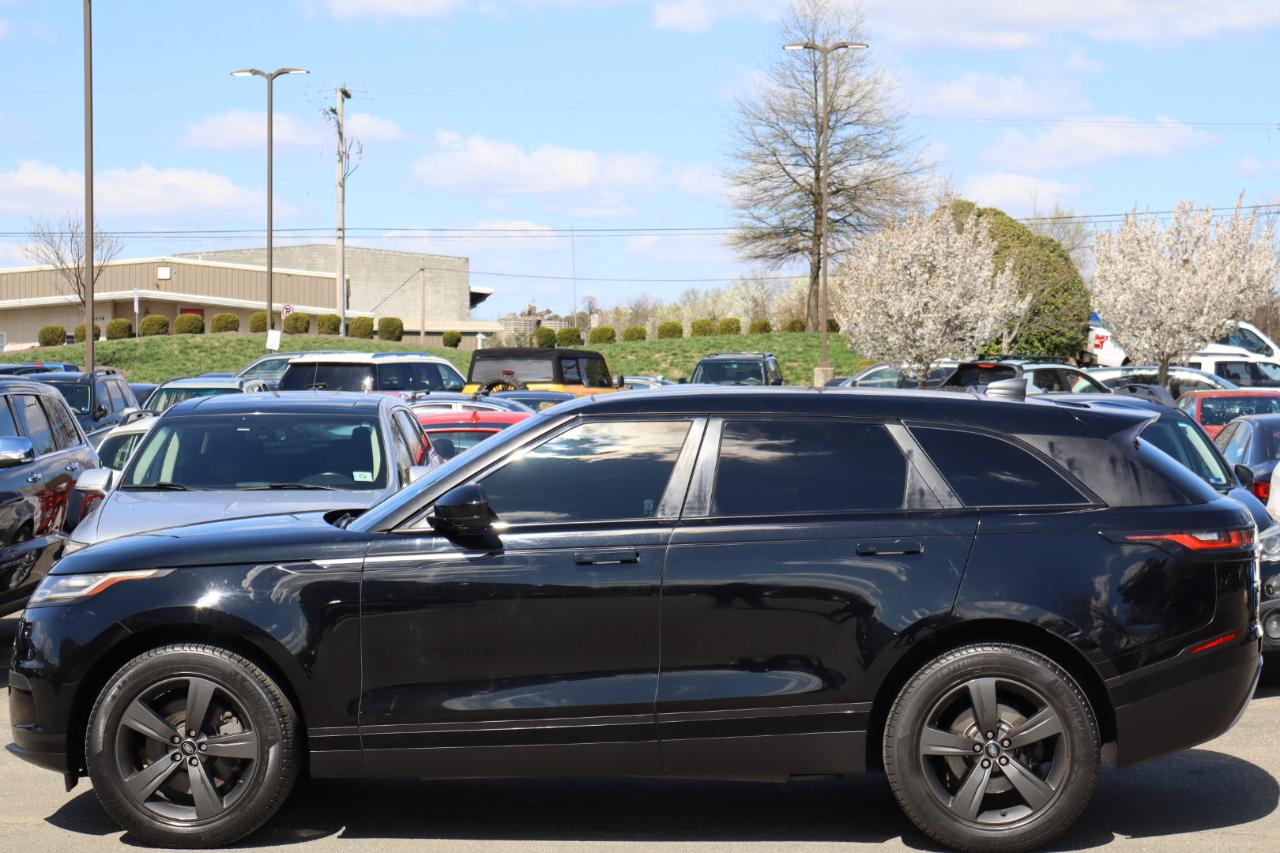 Land Rover Range Rover Velar S 2018